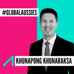 #GlobalAussies: Khunapong Khunaraksa